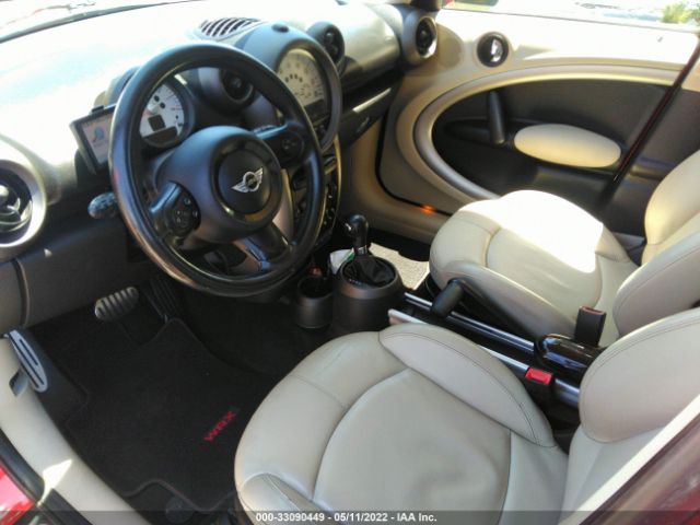 Photo 4 VIN: WMWZB3C56BWM01253 - MINI COOPER COUNTRYMAN 