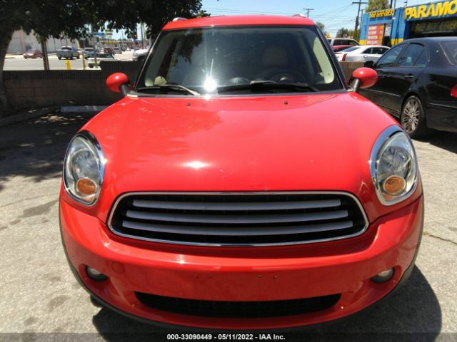 Photo 5 VIN: WMWZB3C56BWM01253 - MINI COOPER COUNTRYMAN 