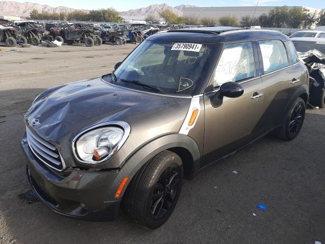 Photo 1 VIN: WMWZB3C56BWM01334 - MINI COOPER COU 