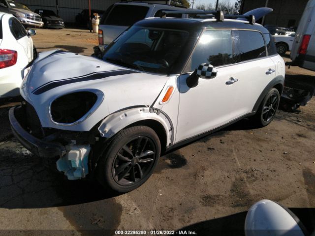 Photo 1 VIN: WMWZB3C56CWM02551 - MINI COOPER COUNTRYMAN 