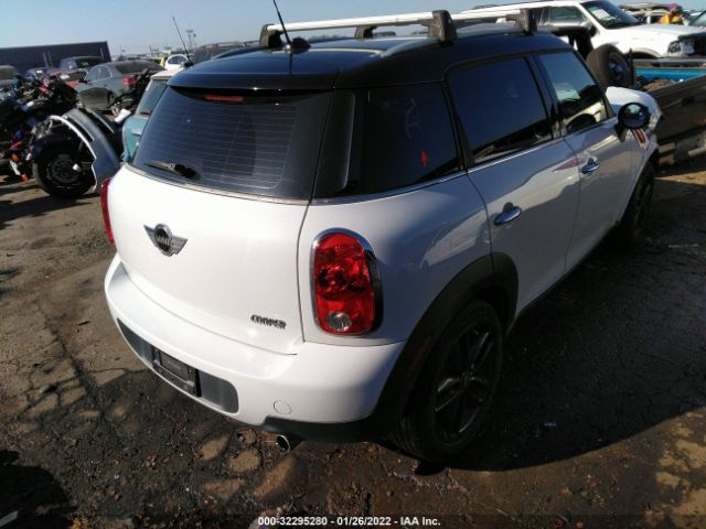 Photo 3 VIN: WMWZB3C56CWM02551 - MINI COOPER COUNTRYMAN 