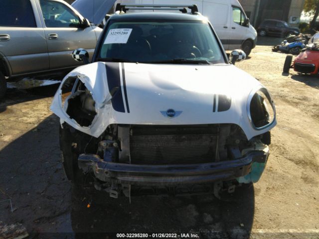 Photo 5 VIN: WMWZB3C56CWM02551 - MINI COOPER COUNTRYMAN 