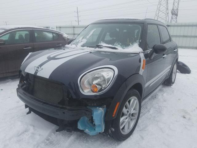 Photo 1 VIN: WMWZB3C56CWM03781 - MINI COOPER COU 