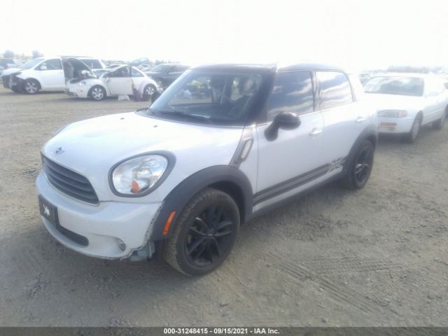 Photo 1 VIN: WMWZB3C56CWM04655 - MINI COOPER COUNTRYMAN 