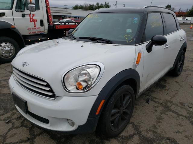 Photo 1 VIN: WMWZB3C56CWM29670 - MINI COOPER COU 