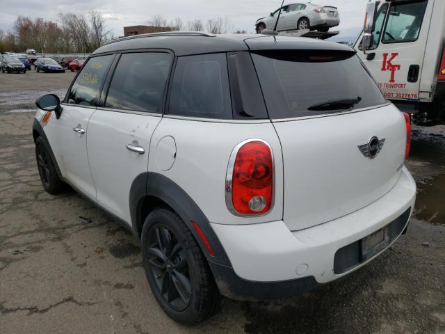 Photo 2 VIN: WMWZB3C56CWM29670 - MINI COOPER COU 