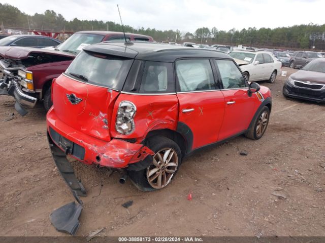 Photo 3 VIN: WMWZB3C56CWM30947 - MINI COOPER COUNTRYMAN 