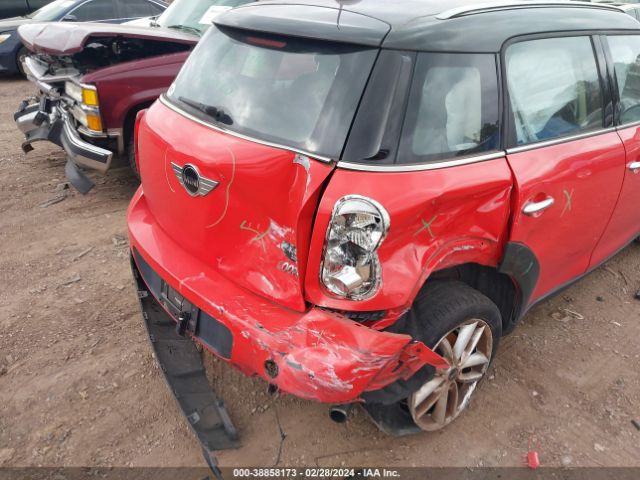 Photo 5 VIN: WMWZB3C56CWM30947 - MINI COOPER COUNTRYMAN 