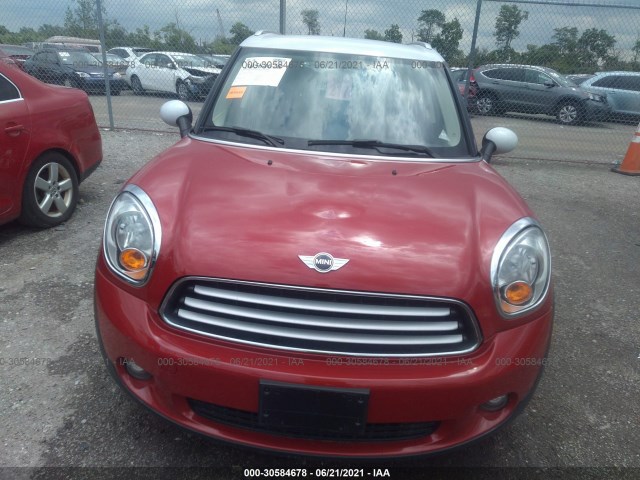 Photo 5 VIN: WMWZB3C56DWM07847 - MINI COOPER COUNTRYMAN 