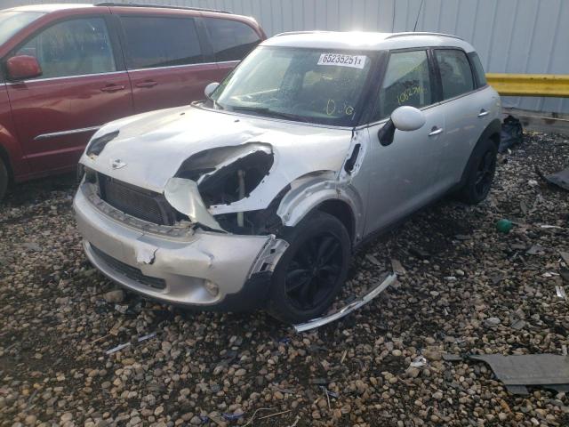 Photo 1 VIN: WMWZB3C56DWM09033 - MINI COOPER COU 