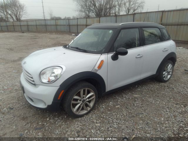 Photo 1 VIN: WMWZB3C56DWM09226 - MINI COOPER COUNTRYMAN 