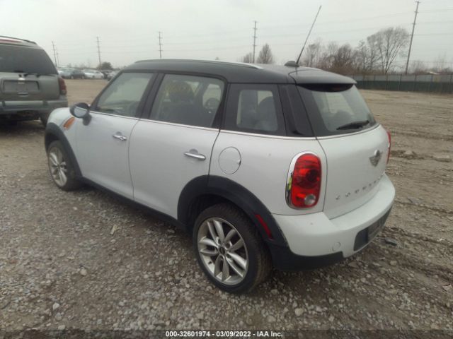 Photo 2 VIN: WMWZB3C56DWM09226 - MINI COOPER COUNTRYMAN 