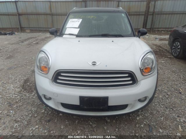 Photo 5 VIN: WMWZB3C56DWM09226 - MINI COOPER COUNTRYMAN 