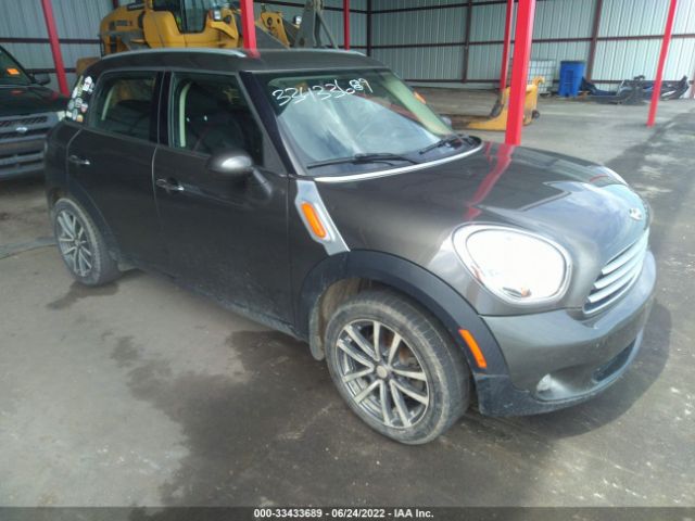 Photo 0 VIN: WMWZB3C56DWM09632 - MINI COOPER COUNTRYMAN 