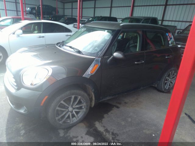 Photo 1 VIN: WMWZB3C56DWM09632 - MINI COOPER COUNTRYMAN 