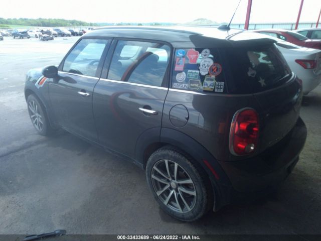 Photo 2 VIN: WMWZB3C56DWM09632 - MINI COOPER COUNTRYMAN 