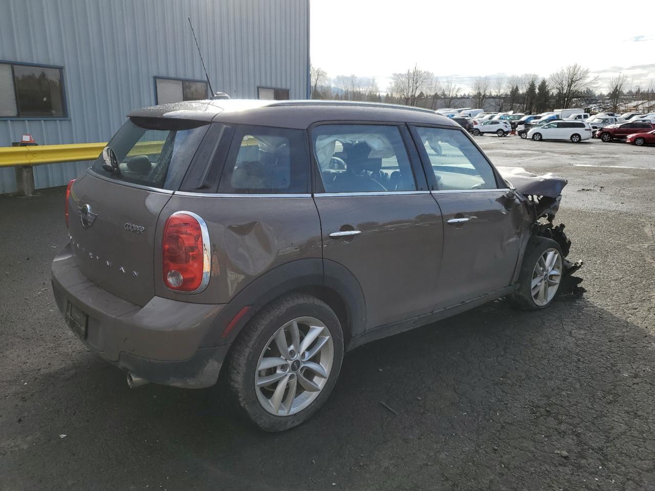 Photo 2 VIN: WMWZB3C56DWR35484 - MINI COOPER 