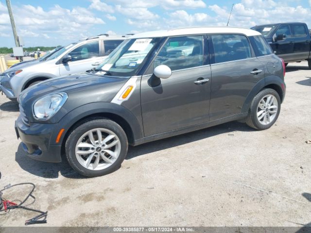 Photo 1 VIN: WMWZB3C56DWR36019 - MINI COUNTRYMAN 