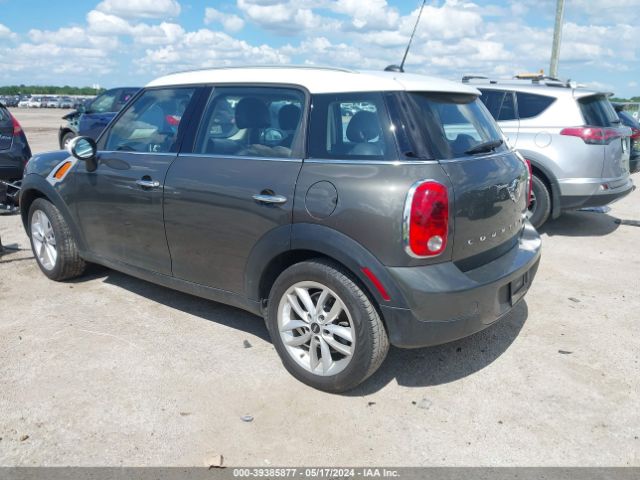 Photo 2 VIN: WMWZB3C56DWR36019 - MINI COUNTRYMAN 