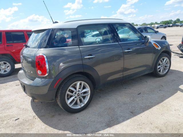 Photo 3 VIN: WMWZB3C56DWR36019 - MINI COUNTRYMAN 