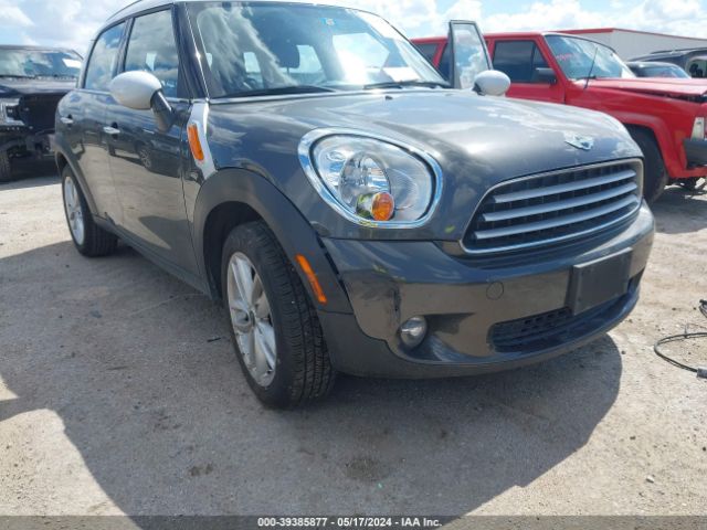 Photo 5 VIN: WMWZB3C56DWR36019 - MINI COUNTRYMAN 