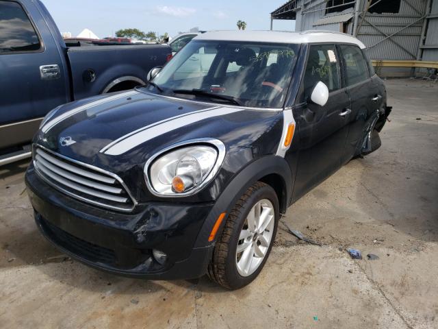 Photo 1 VIN: WMWZB3C56EWM32426 - MINI COOPER COU 