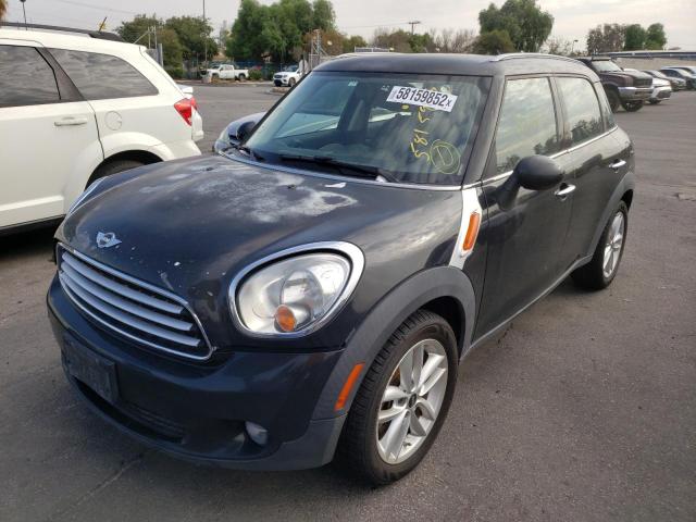 Photo 1 VIN: WMWZB3C56EWR38676 - MINI COOPER COU 