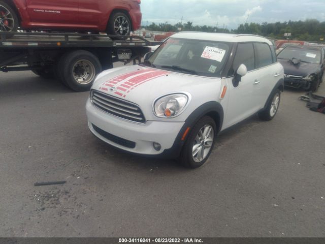 Photo 1 VIN: WMWZB3C56EWR38967 - MINI COOPER COUNTRYMAN 