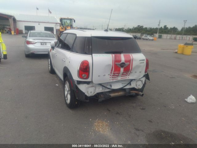 Photo 2 VIN: WMWZB3C56EWR38967 - MINI COOPER COUNTRYMAN 