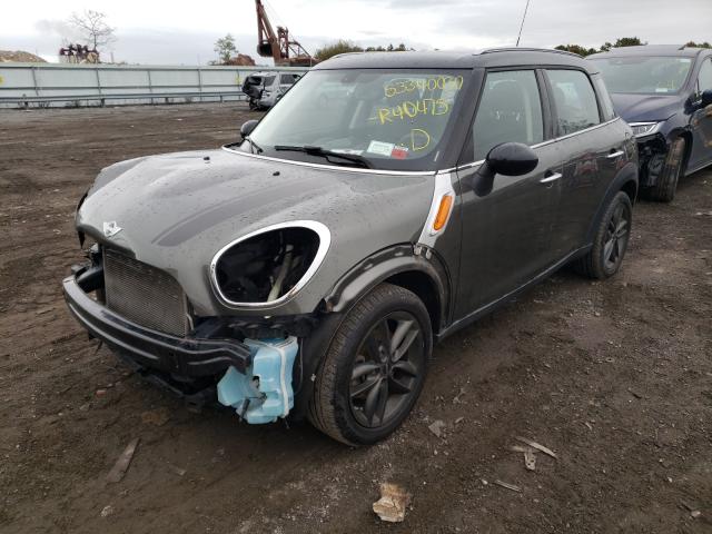 Photo 1 VIN: WMWZB3C56EWR40475 - MINI COOPER COU 