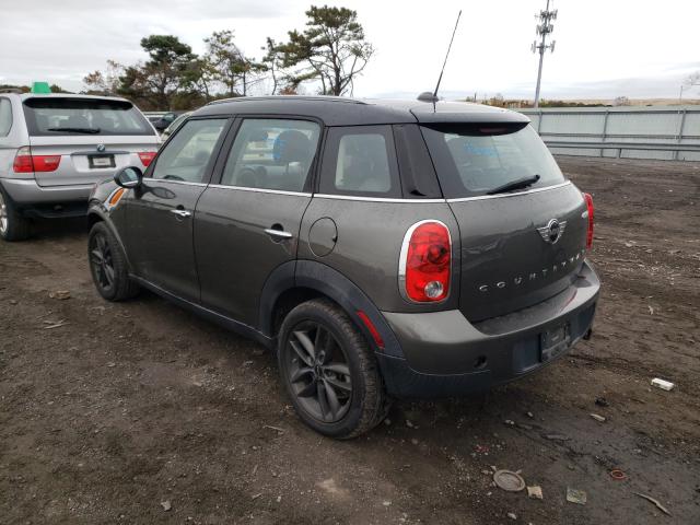 Photo 2 VIN: WMWZB3C56EWR40475 - MINI COOPER COU 