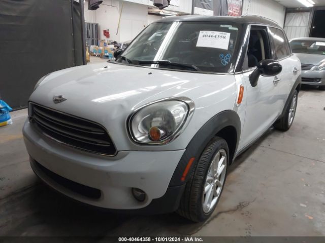 Photo 1 VIN: WMWZB3C56FWM33075 - MINI COUNTRYMAN 