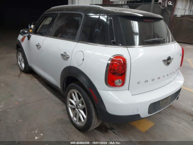 Photo 2 VIN: WMWZB3C56FWM33075 - MINI COUNTRYMAN 