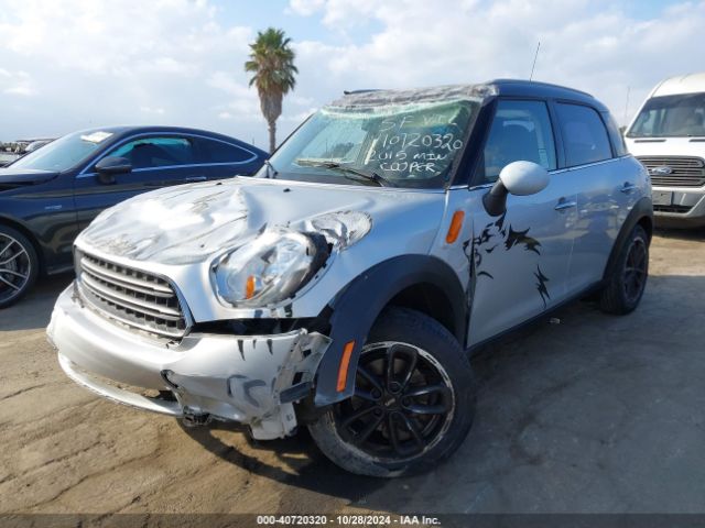 Photo 1 VIN: WMWZB3C56FWR43359 - MINI COUNTRYMAN 