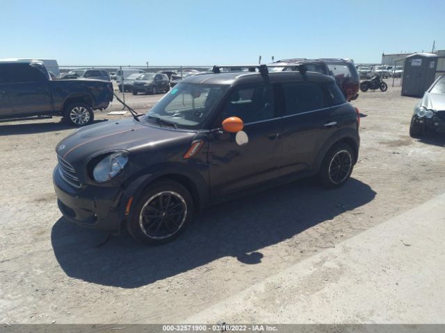 Photo 1 VIN: WMWZB3C56FWR44026 - MINI COOPER COUNTRYMAN 