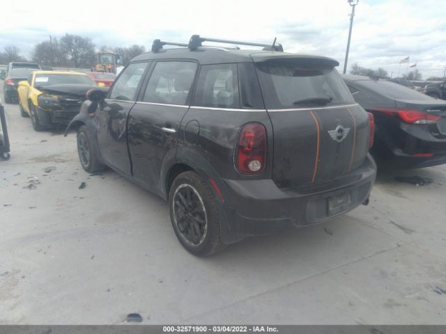 Photo 2 VIN: WMWZB3C56FWR44026 - MINI COOPER COUNTRYMAN 