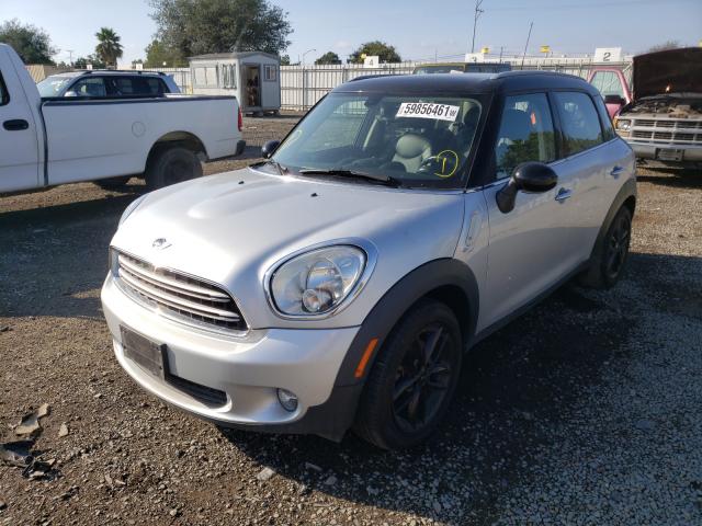 Photo 1 VIN: WMWZB3C56FWR45452 - MINI COOPER COU 