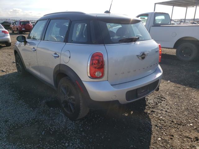 Photo 2 VIN: WMWZB3C56FWR45452 - MINI COOPER COU 