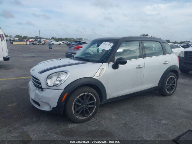 Photo 1 VIN: WMWZB3C56GWR47932 - MINI COUNTRYMAN 