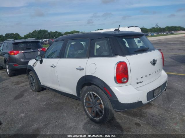 Photo 2 VIN: WMWZB3C56GWR47932 - MINI COUNTRYMAN 