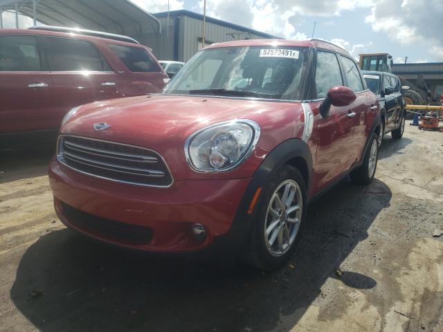 Photo 1 VIN: WMWZB3C56GWR48823 - MINI COOPER COU 