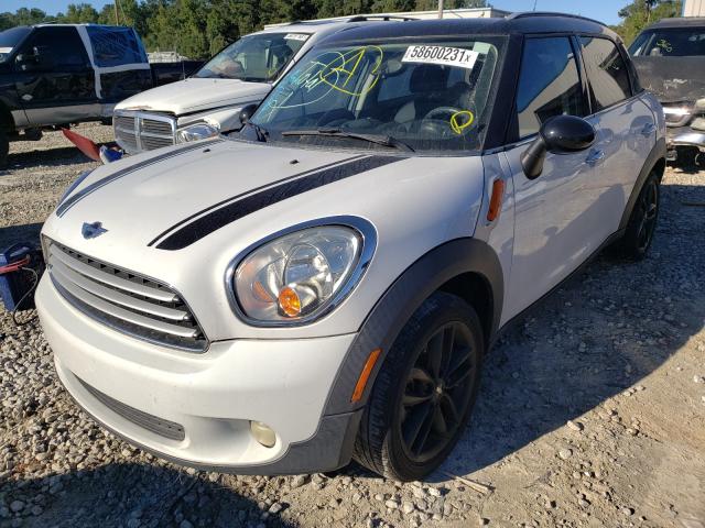 Photo 1 VIN: WMWZB3C57BWM00774 - MINI COOPER COU 