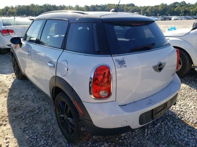 Photo 2 VIN: WMWZB3C57BWM00774 - MINI COOPER COU 