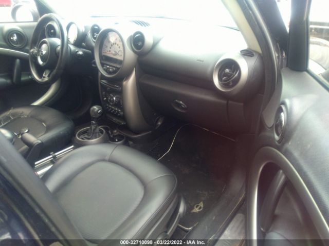 Photo 4 VIN: WMWZB3C57CWM01778 - MINI COOPER COUNTRYMAN 