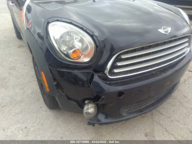 Photo 5 VIN: WMWZB3C57CWM01778 - MINI COOPER COUNTRYMAN 