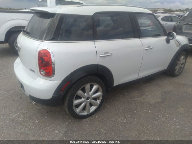 Photo 3 VIN: WMWZB3C57CWM02185 - MINI COOPER COUNTRYMAN 