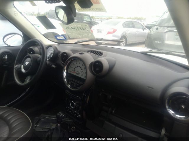 Photo 4 VIN: WMWZB3C57CWM02185 - MINI COOPER COUNTRYMAN 