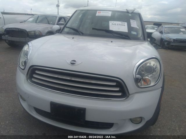 Photo 5 VIN: WMWZB3C57CWM02185 - MINI COOPER COUNTRYMAN 