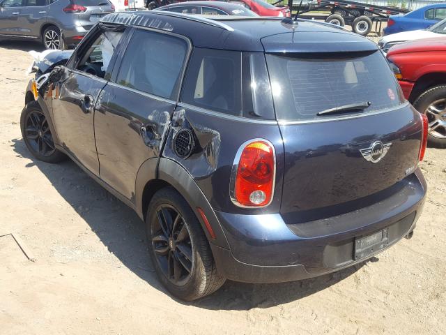 Photo 2 VIN: WMWZB3C57CWM02722 - MINI COOPER COU 