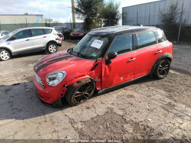 Photo 1 VIN: WMWZB3C57CWM04051 - MINI COOPER COUNTRYMAN 